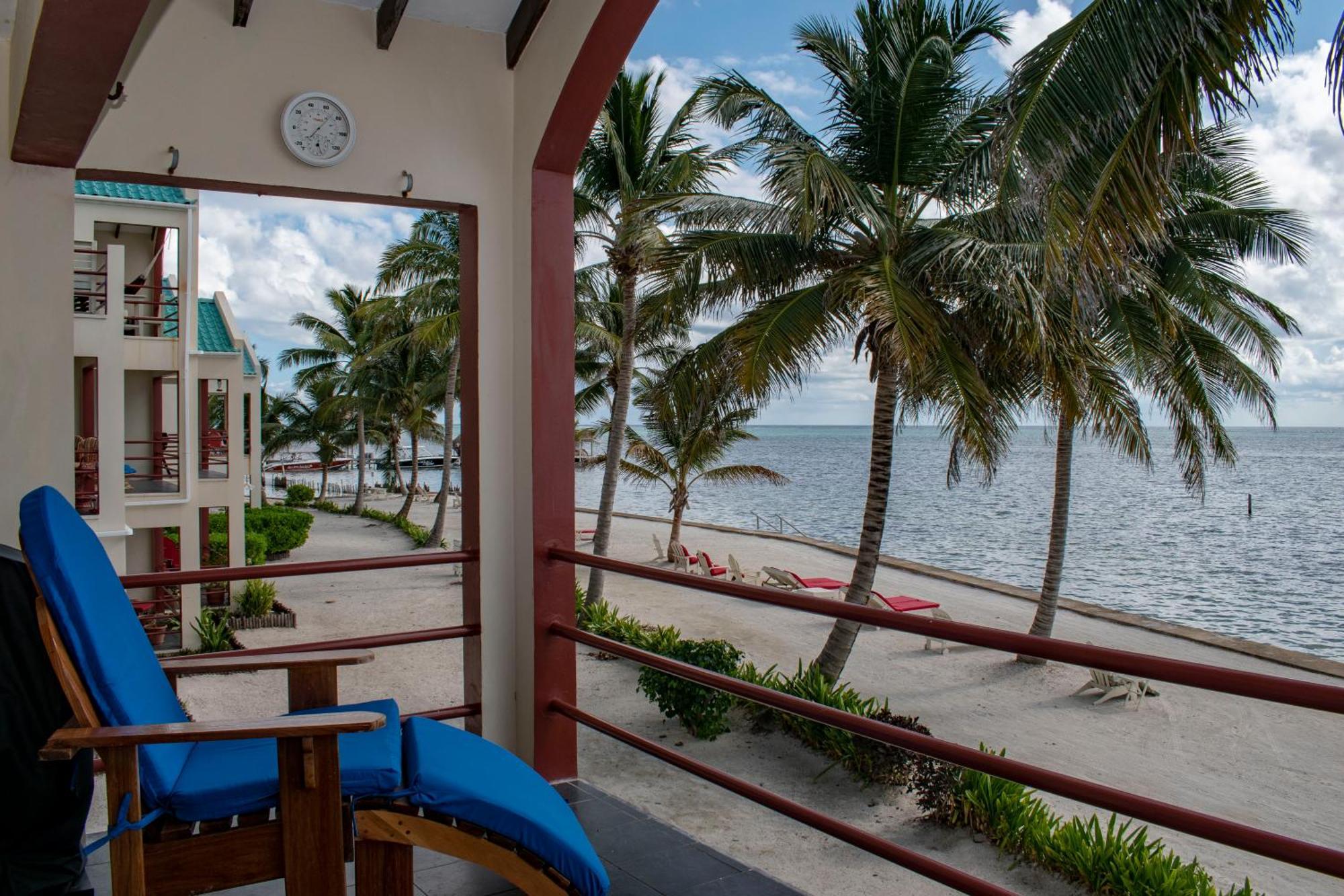 Tres Cocos Resort San Pedro  Dış mekan fotoğraf