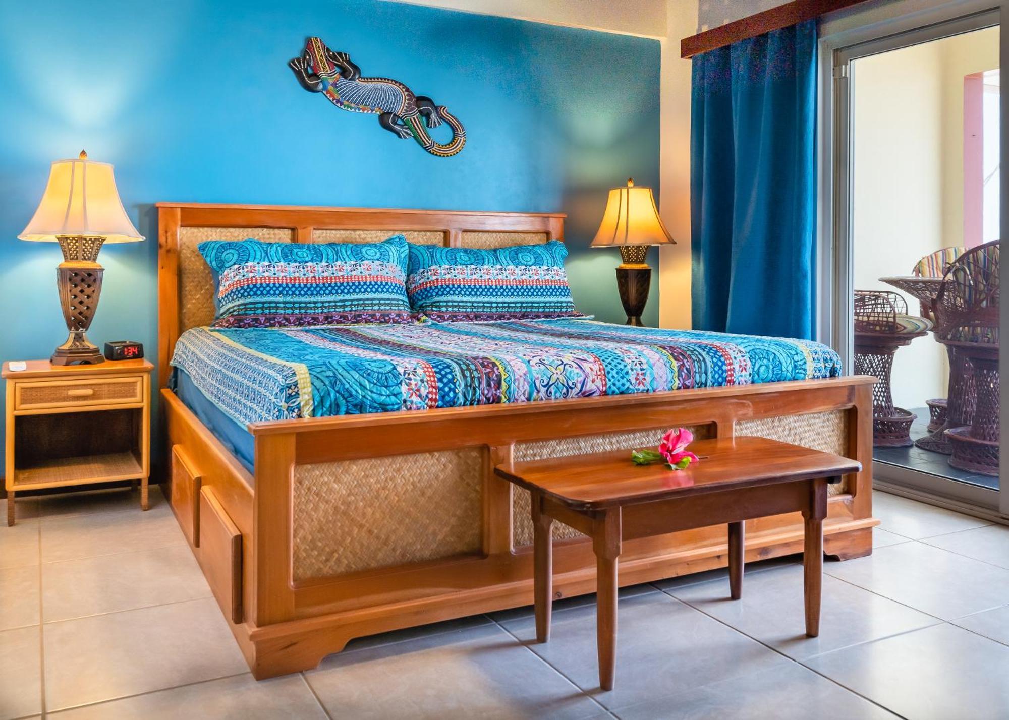 Tres Cocos Resort San Pedro  Dış mekan fotoğraf