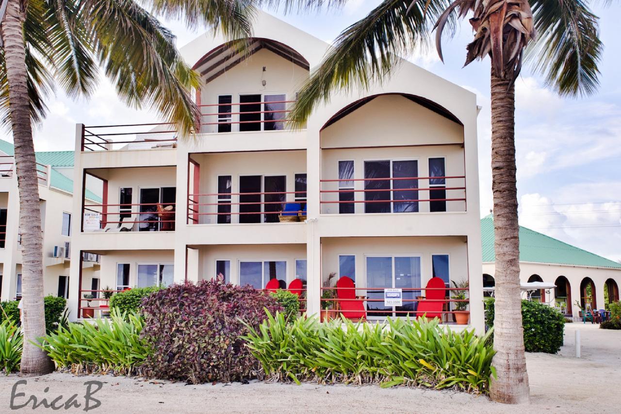 Tres Cocos Resort San Pedro  Dış mekan fotoğraf