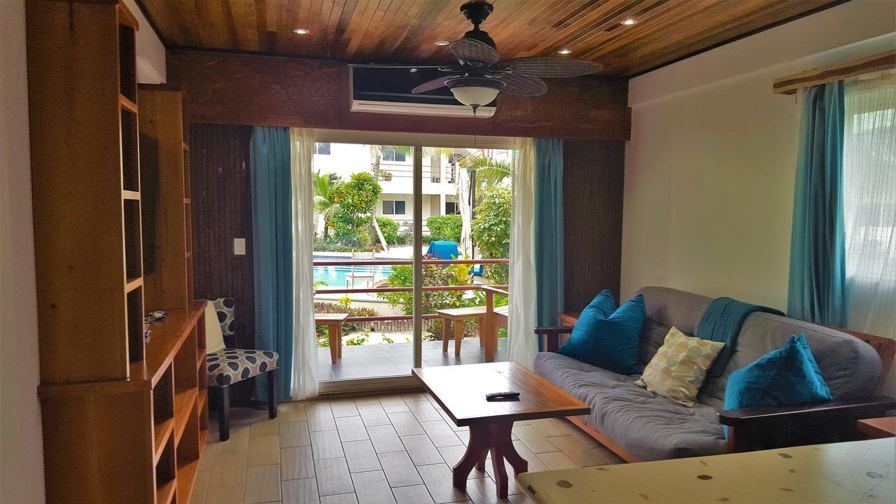 Tres Cocos Resort San Pedro  Dış mekan fotoğraf