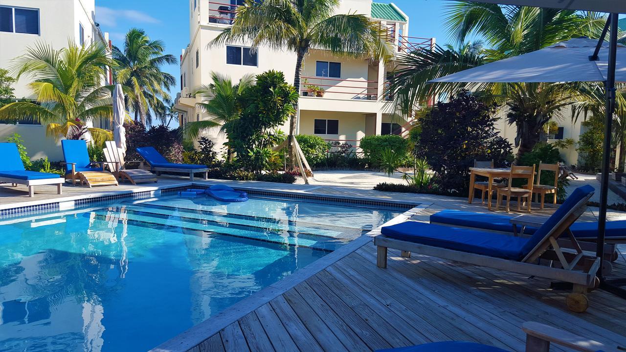 Tres Cocos Resort San Pedro  Dış mekan fotoğraf