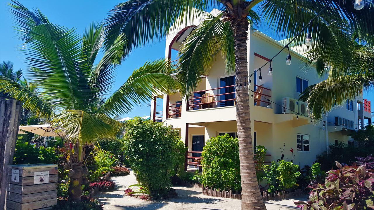 Tres Cocos Resort San Pedro  Dış mekan fotoğraf