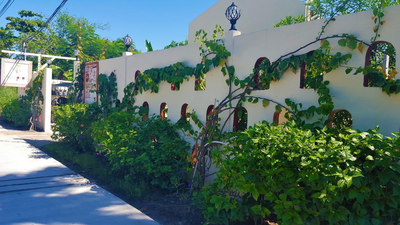 Tres Cocos Resort San Pedro  Dış mekan fotoğraf