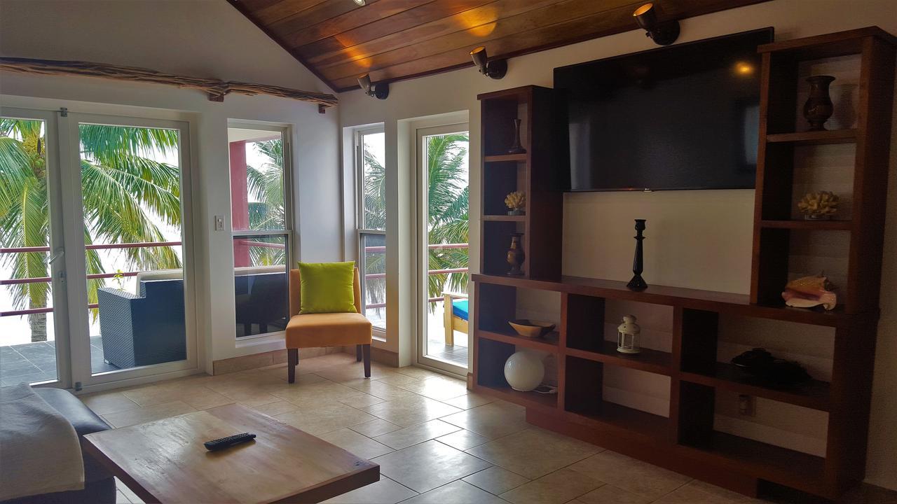 Tres Cocos Resort San Pedro  Dış mekan fotoğraf