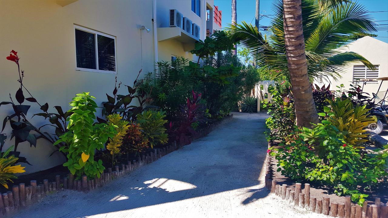 Tres Cocos Resort San Pedro  Dış mekan fotoğraf