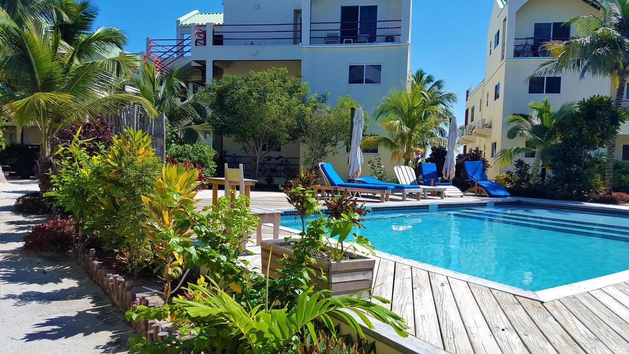 Tres Cocos Resort San Pedro  Dış mekan fotoğraf