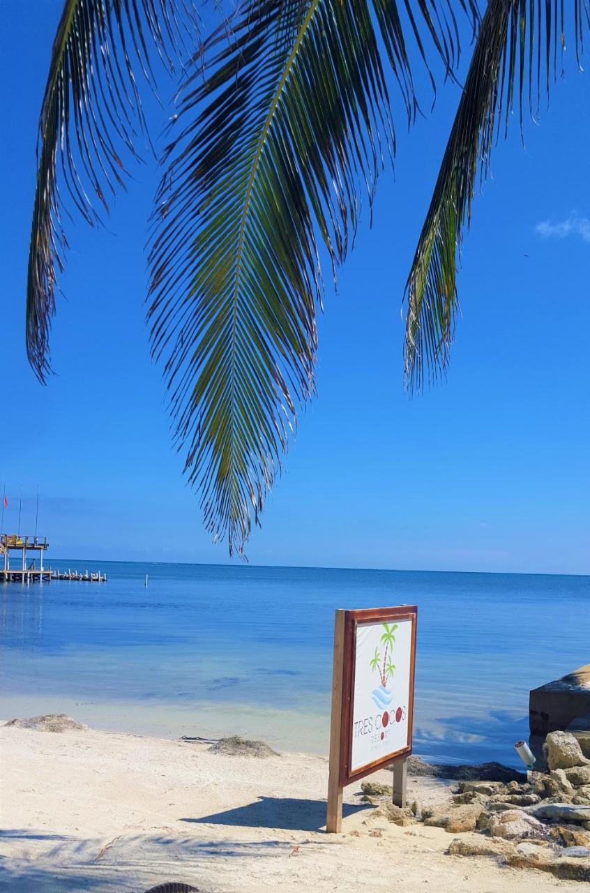 Tres Cocos Resort San Pedro  Dış mekan fotoğraf