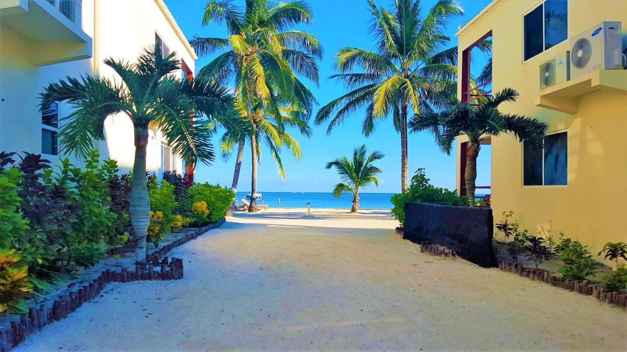 Tres Cocos Resort San Pedro  Dış mekan fotoğraf