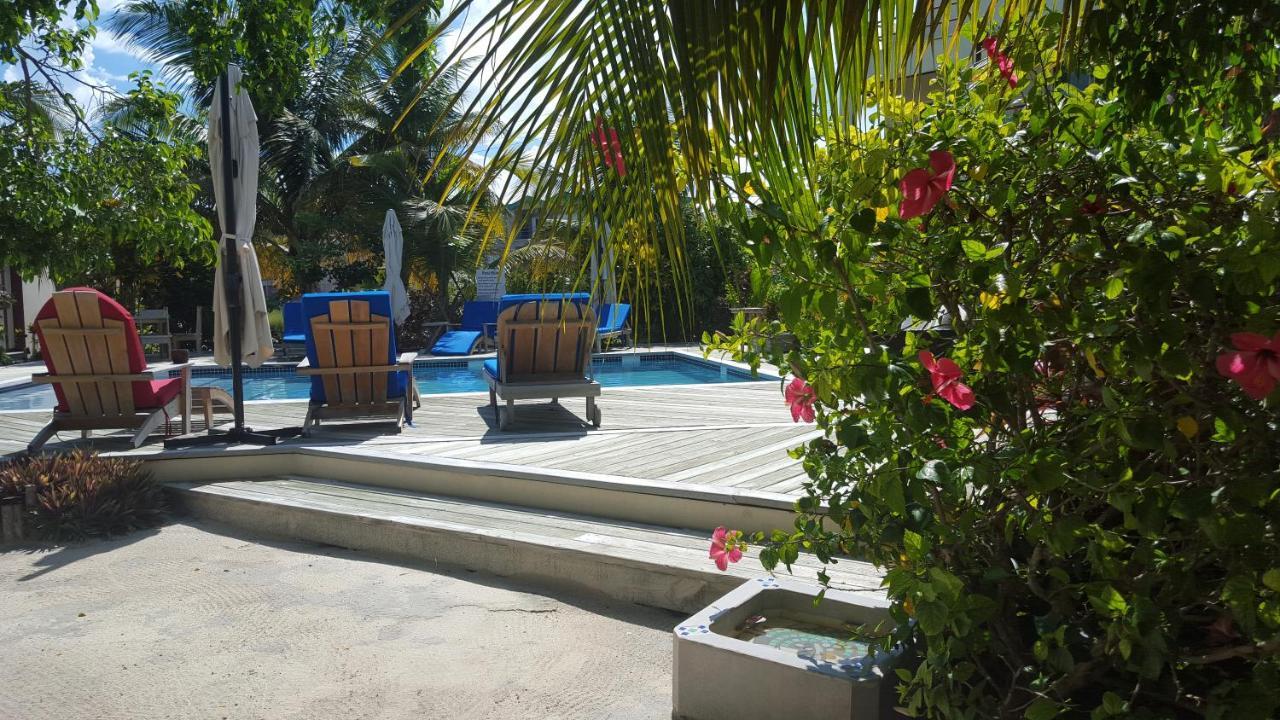 Tres Cocos Resort San Pedro  Dış mekan fotoğraf