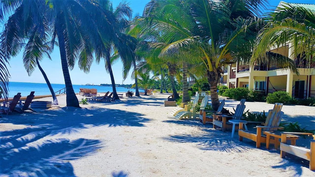 Tres Cocos Resort San Pedro  Dış mekan fotoğraf