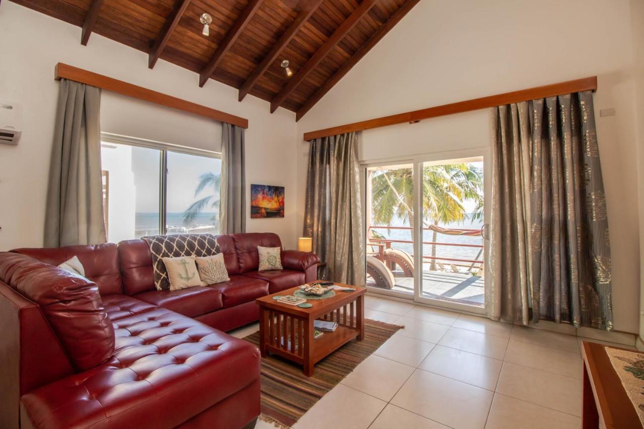 Tres Cocos Resort San Pedro  Dış mekan fotoğraf