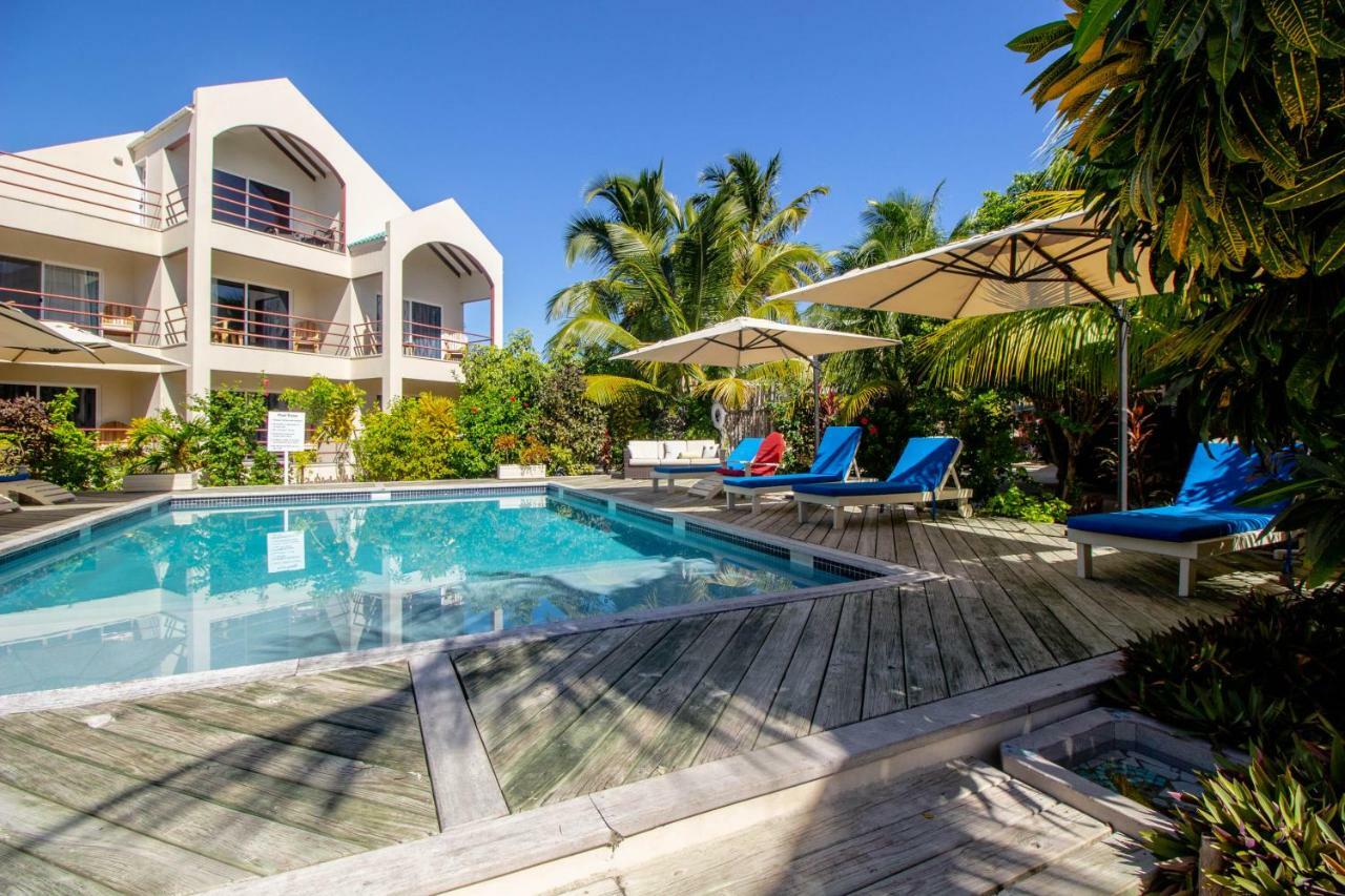 Tres Cocos Resort San Pedro  Dış mekan fotoğraf