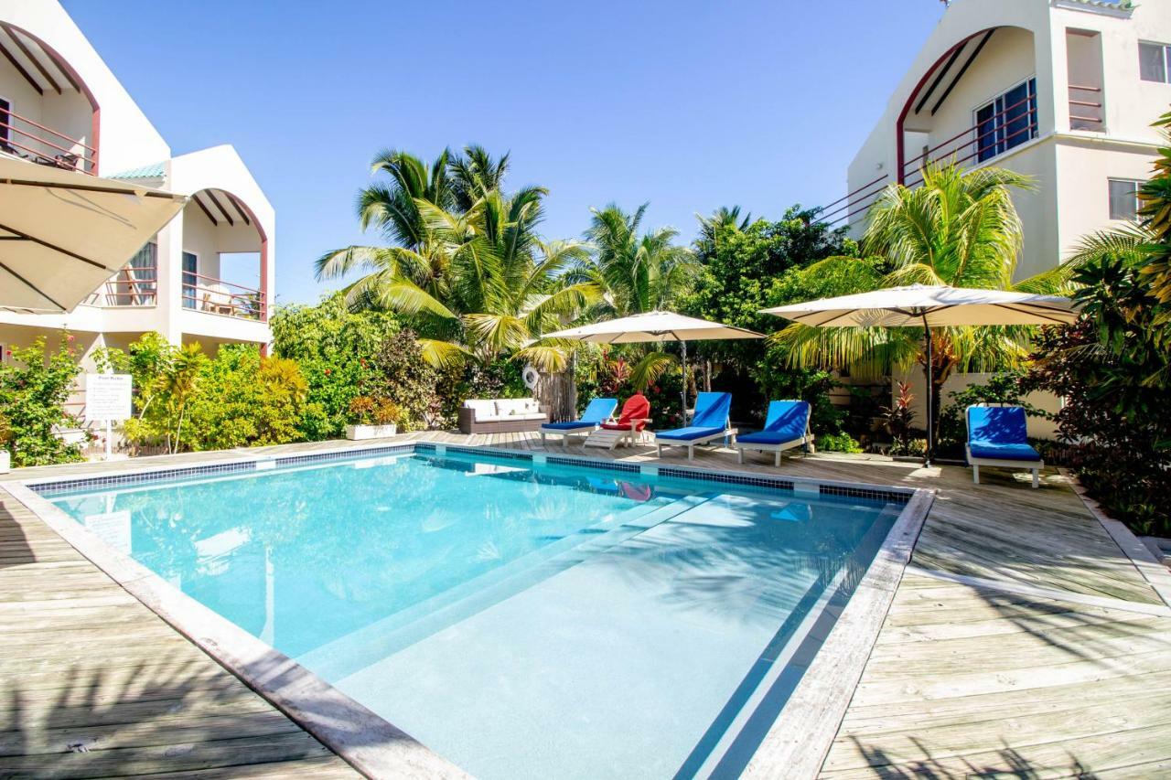 Tres Cocos Resort San Pedro  Dış mekan fotoğraf