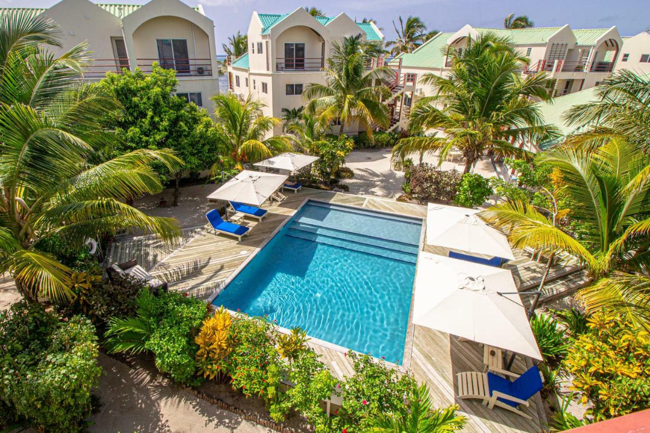 Tres Cocos Resort San Pedro  Dış mekan fotoğraf